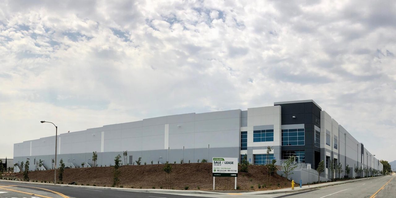 Bixby Land Company and AXA Investment Managers – Real Assets complete acquisition of Class A Industrial Property in San Bernardino for $33 Million