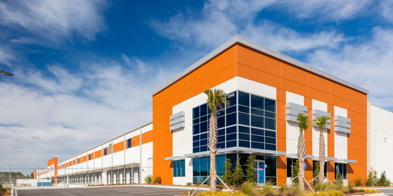 Bixby Land Company and AXA Investment Managers – Real Assets Acquire Class A Industrial Property in Savannah