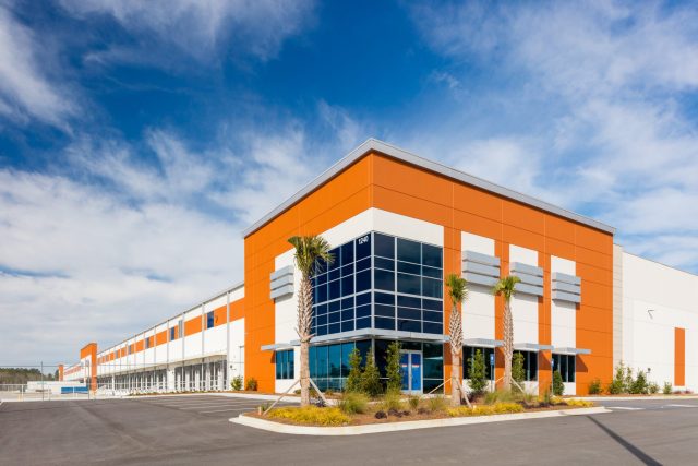 BIXBY LAND COMPANY ANNOUNCES DISPOSITION OF CLASS A INDUSTRIAL PROPERTY IN SAVANNAH, GA